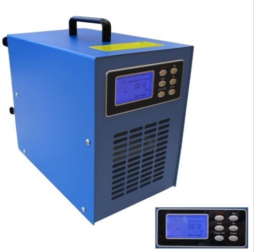 Ničení bakterií, virů, plísní a eliminace zápachu Generátorem ozónu